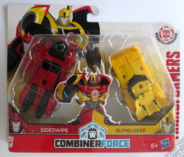 Transformers CC Sideswipe Bumblebee gioco di MOD