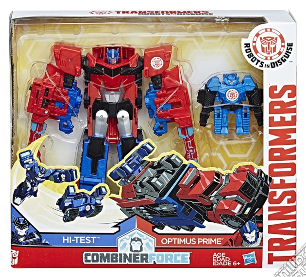 Transformers - Activator Combiner Pack gioco di Hasbro