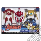 Avengers - Titan Hero Super Armatura Di Iron Man giochi