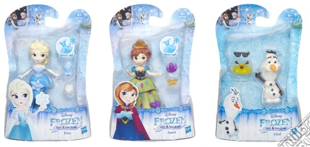 Frozen - Small Doll (un articolo senza possibilità di scelta) gioco