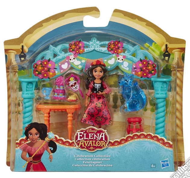 Elena di Avalor Set Celebrazione gioco di BAM