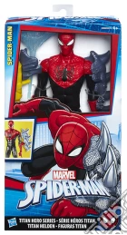 Figure Spiderman T.Hero con accessorio giochi