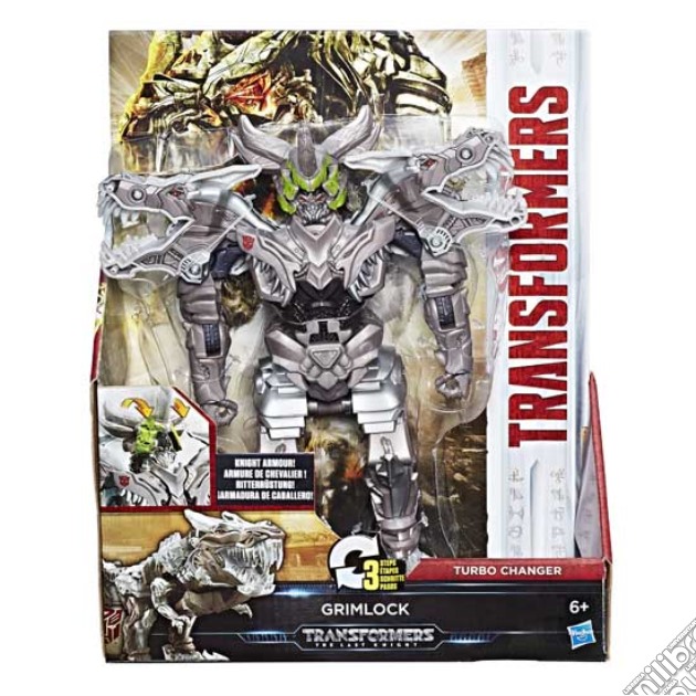 Transformers MV5 Knight Armor Ass.to gioco di MOD