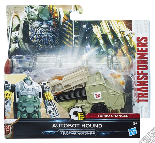 Transformers MV5 Turbo Changer Autobot H gioco di MOD