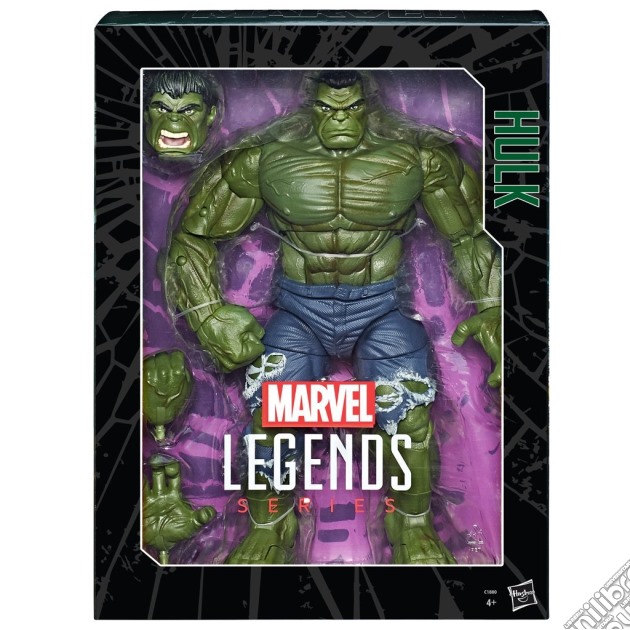 Thr Hulk 38 Cm gioco di Hasbro