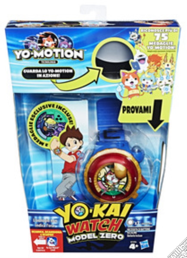 Yo-Kai Yo-Motion Watch gioco di GAF