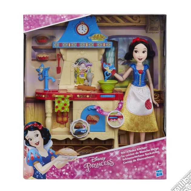 Disney Princess - Biancaneve E La Magica Cucina gioco di Hasbro