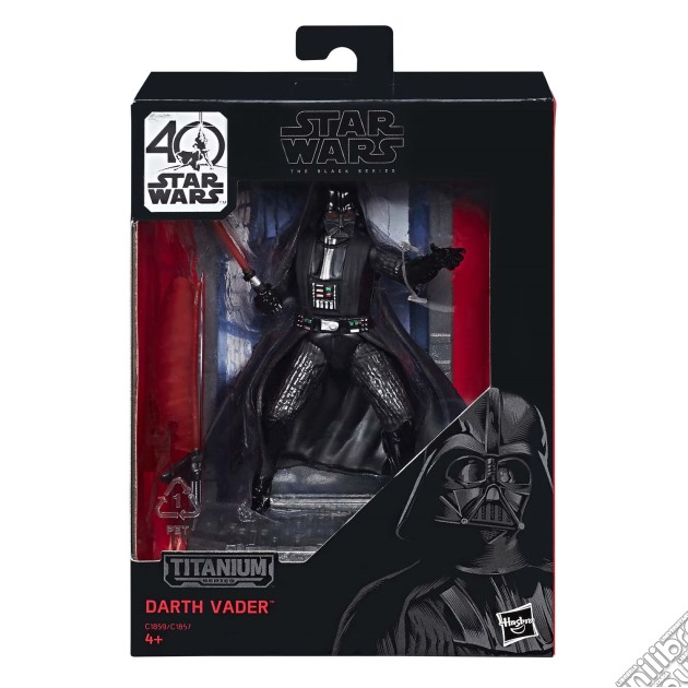 Star Wars - Action Figures Die Cast gioco di Hasbro