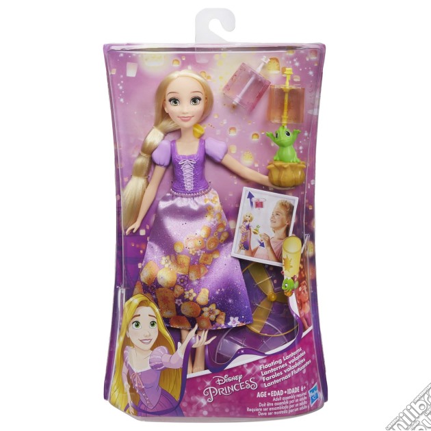 Disney Princess - Rapunzel Lanterne Volanti gioco di Hasbro