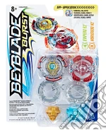 Beyblade Burst Dual P. Evipero/Horusood giochi