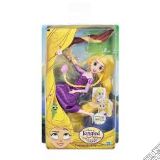 Disney Princess Rapunzel gioco di BAM