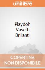 Playdoh Vasetti Brillanti gioco di CREA