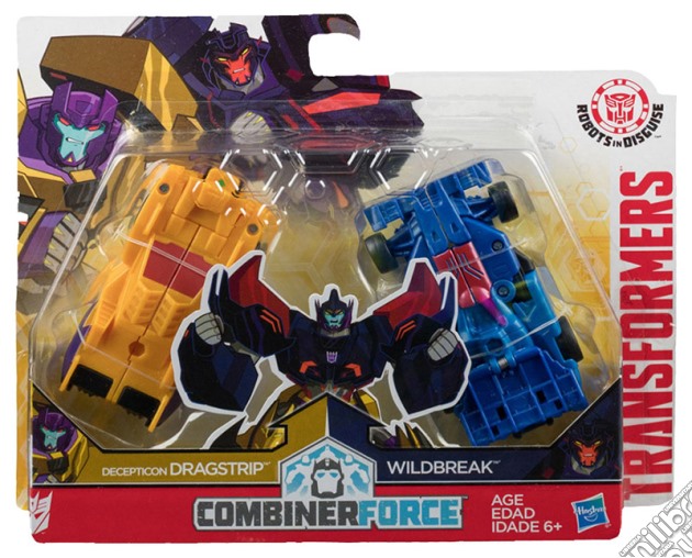 Transformers CC Dragstr N. Wildbreak gioco di MOD