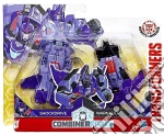 Transformers CC Shockdrve Warnado giochi
