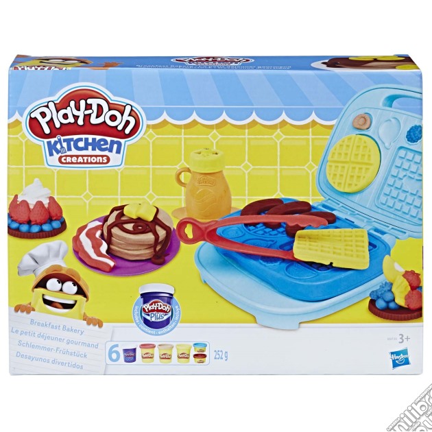 Play-Doh - Set Per La Colazione gioco di Hasbro