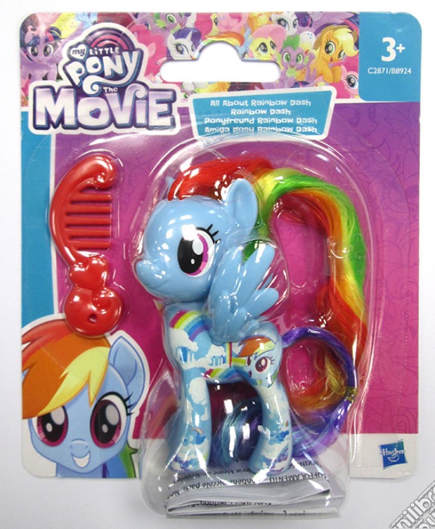 My Little Pony Rainbow Dash gioco di BAM