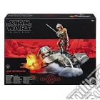 Star Wars - Black Series - Luke Skywalker Playset giochi