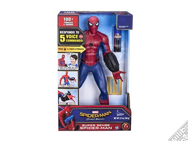 Spider-Man - Super Sense gioco di Hasbro
