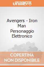 Avengers - Iron Man Personaggio Elettronico gioco di Hasbro