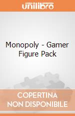 Monopoly - Gamer Figure Pack gioco di Hasbro
