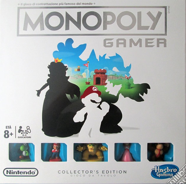 Monopoly Gamer Collector gioco di GTAV