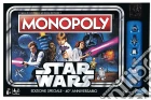 Monopoly - Star Wars 40Th Anniversary gioco di Hasbro