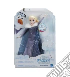 Frozen - Holiday Special Elsa Magica Cantante giochi