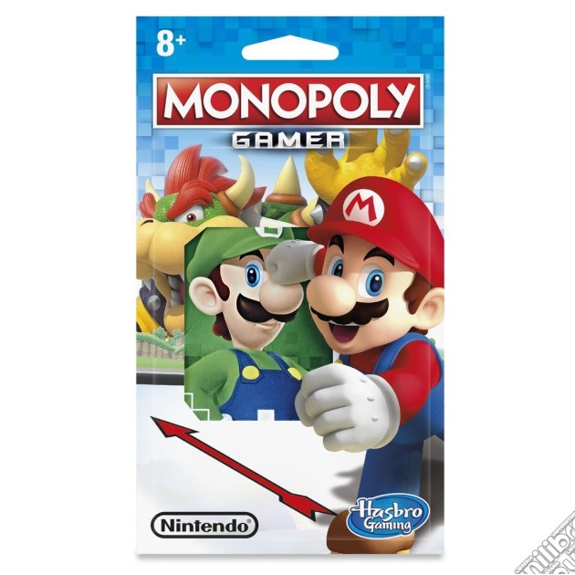 Monopoly Gamer Figure Pack gioco di GTAV