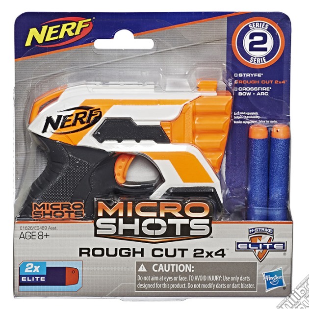 Nerf - Microshots Ast gioco