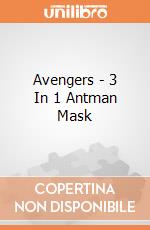 Avengers - 3 In 1 Antman Mask gioco