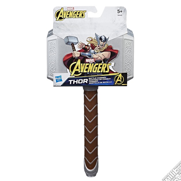 Avengers Thor Battle Hammer gioco di Hasbro