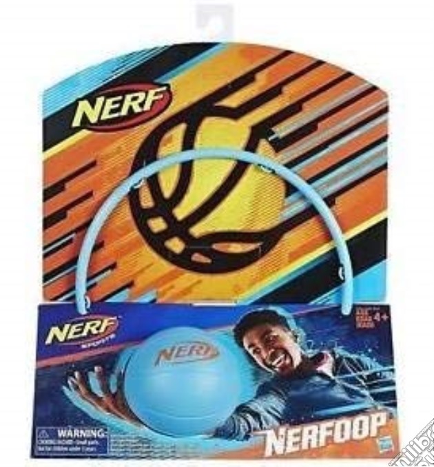 Nerf - Sports Nerfoop Colours Vary gioco di Terminal Video