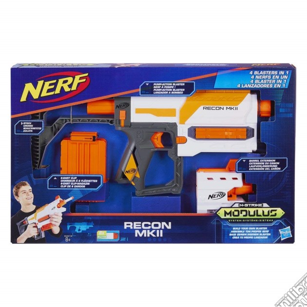 Nerf - Modulus Recon Mk11 gioco