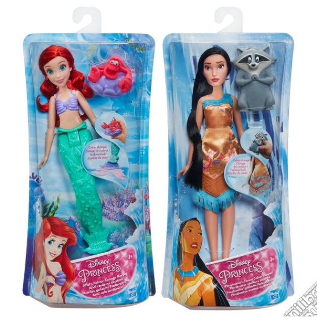 Disney Princess Water Play Ass.to gioco di BAM