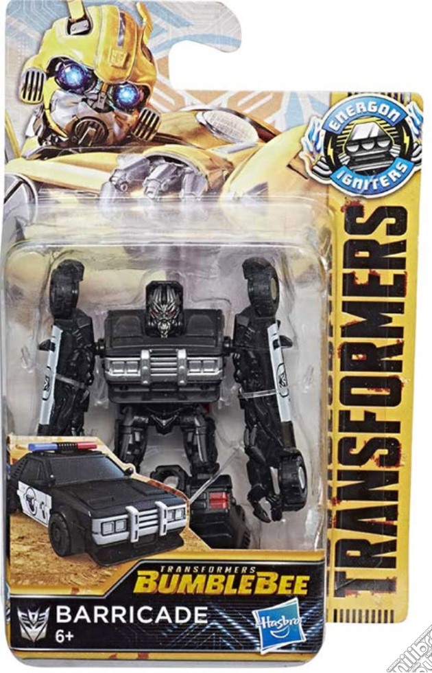 Transformers - Mv6 Energon Igniters Speed Series gioco