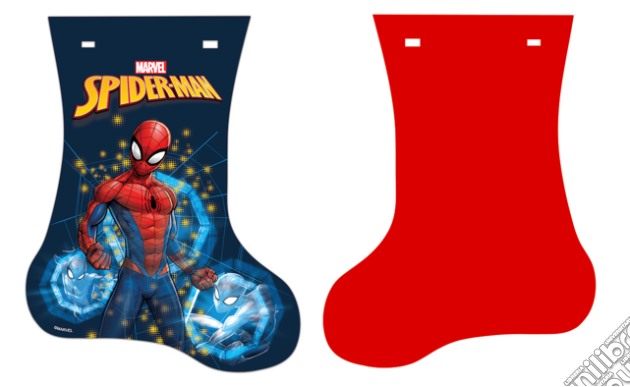 Calza Della Befana - Spider-Man gioco di Hasbro