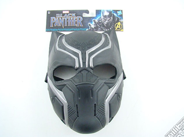 Maschera Base Marvel Av. Black Panther gioco di GAF