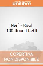 Nerf - Rival 100 Round Refill gioco