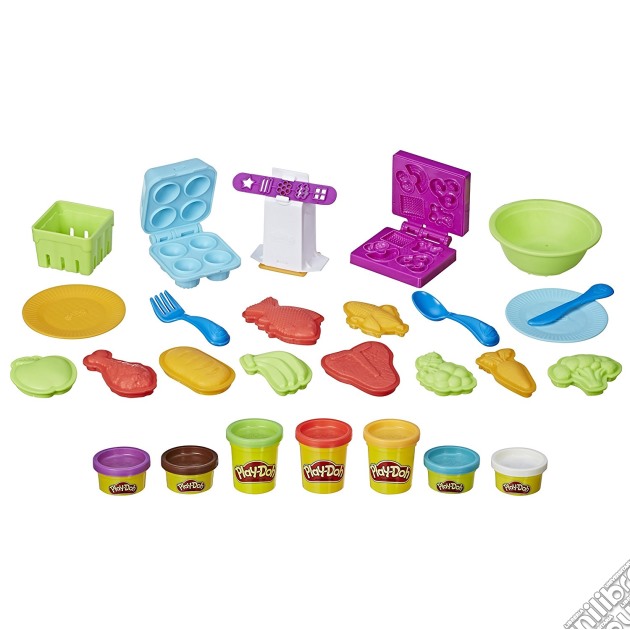 Play-Doh - Il Supermercato Di Playdoh gioco di Hasbro