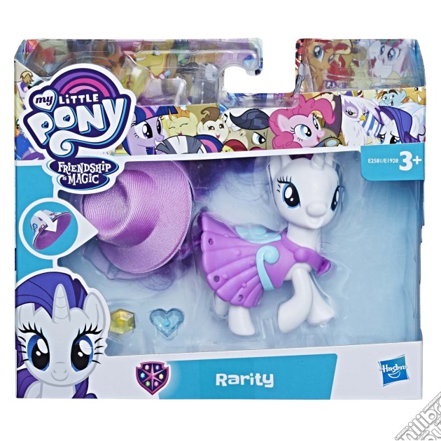 My Little Pony - My Little Pony & Accessori Magici gioco di Hasbro