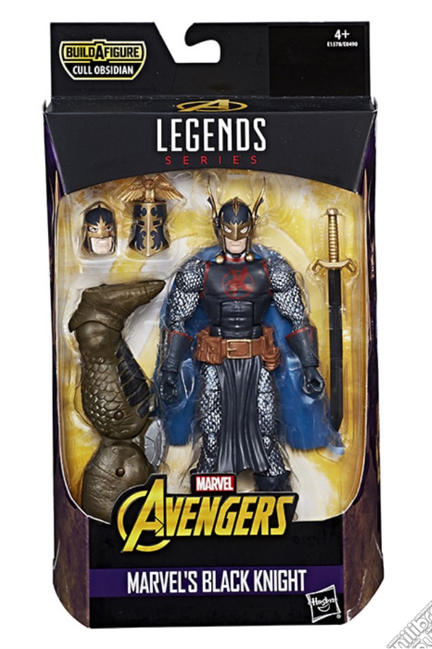 Marvel Leg. Pers.15cm InfinityWar Ass.to gioco di FIGU