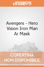 Avengers - Hero Vision Iron Man Ar Mask gioco