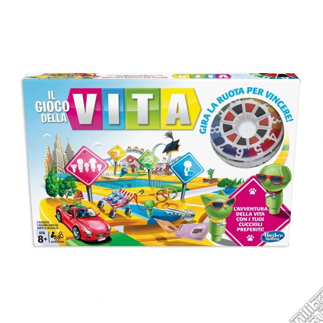 Il Gioco Della Vita gioco di Hasbro