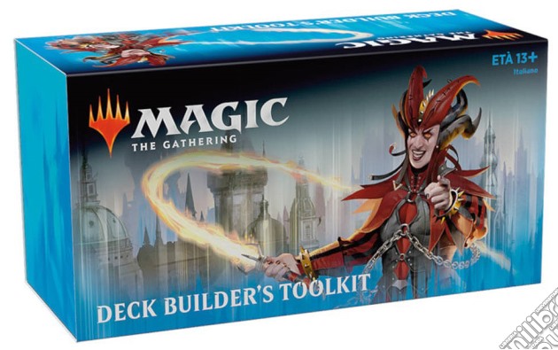 Magic Deck Builder's Toolkit Fed.Ravnica gioco di CAR