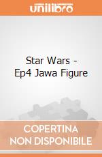 Star Wars - Ep4 Jawa Figure gioco