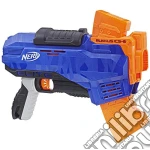 Nerf - Elite Rukkus Ics 8 giochi