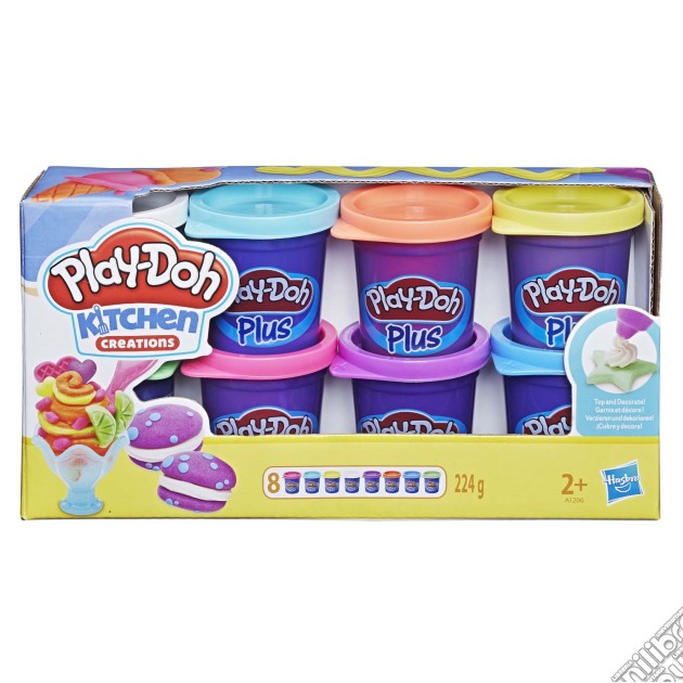 Play-Doh - Plus Variety Pack gioco