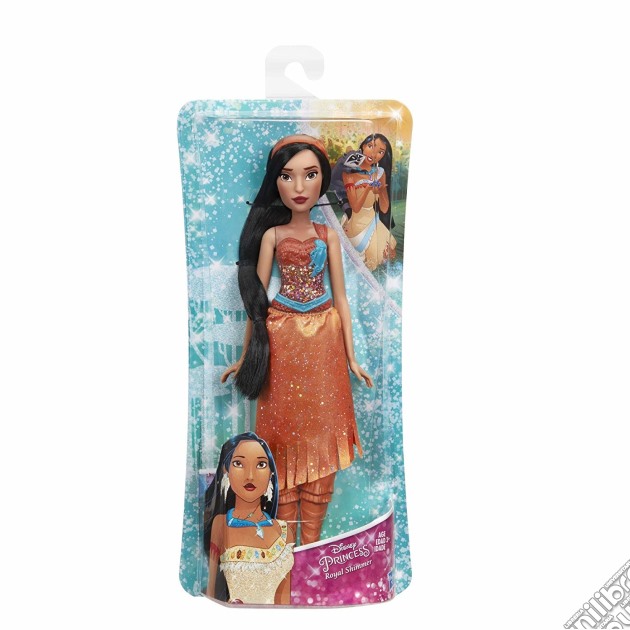 Principesse Disney Pocahontas gioco di BAM