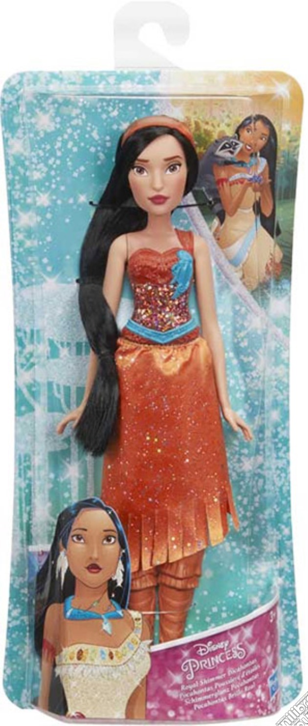 Disney Princess - Shimmer Fashion Doll (un articolo senza possibilità di scelta) C gioco