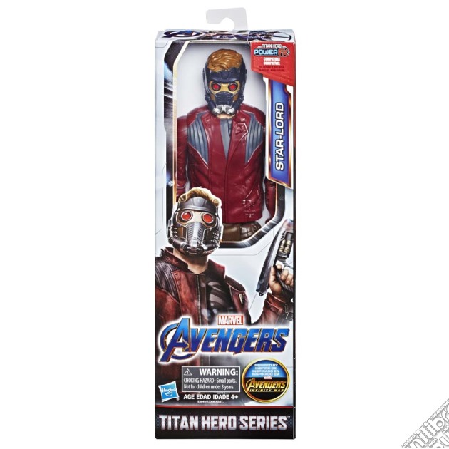 Avengers - Titan Hero Movie (un articolo senza possibilità di scelta) B gioco